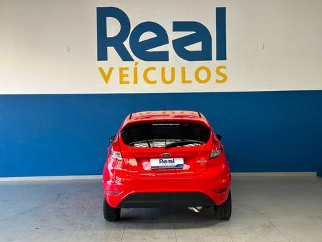 Ford Fiesta 1.5 16V Flex Mec 5P - foto 10