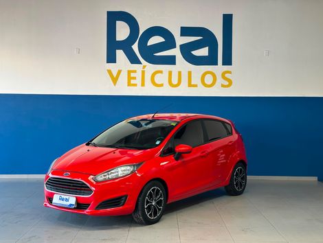 Ford Fiesta 1.5 16V Flex Mec 5P - foto 4