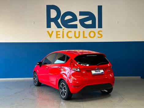 Ford Fiesta 1.5 16V Flex Mec 5P - foto 8