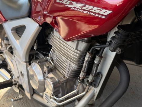 HONDA CBX 250 TWISTER