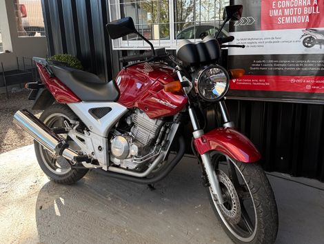 HONDA CBX 250 TWISTER