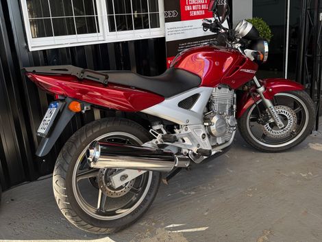 HONDA CBX 250 TWISTER