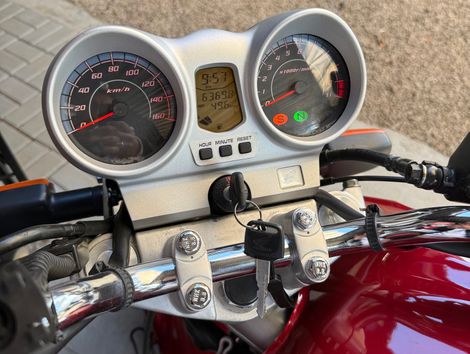 HONDA CBX 250 TWISTER