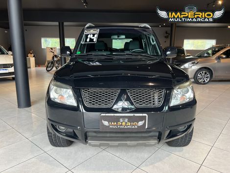 Mitsubishi Pajero TR4 2.0 Flex 16V 4X2 Aut.