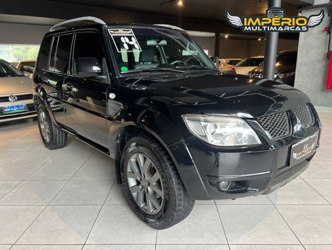 Mitsubishi Pajero TR4 2.0 Flex 16V 4X2 Aut.