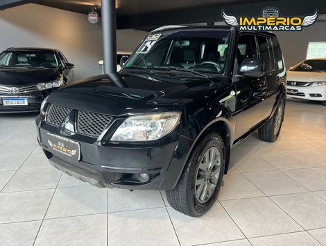 Mitsubishi Pajero TR4 2.0 Flex 16V 4X2 Aut.