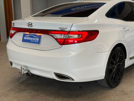 Hyundai AZERA 3.0 V6 24V 4p Aut.
