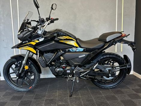 SHINERAY STORM 200 EFI