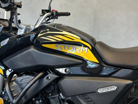 SHINERAY STORM 200 EFI