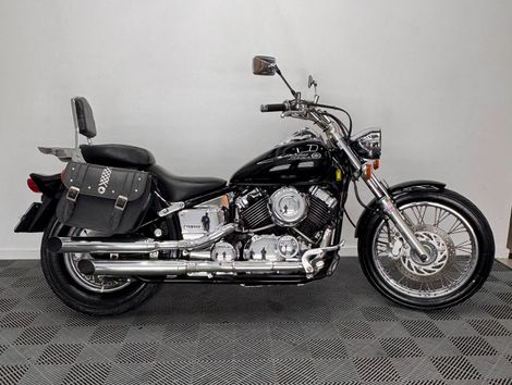 YAMAHA XVS 650 DRAG STAR