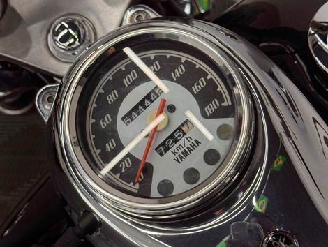 YAMAHA XVS 650 DRAG STAR