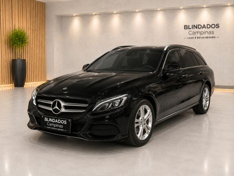 Mercedes C-300 Estate Avantgarde 2.0 245cv Aut.