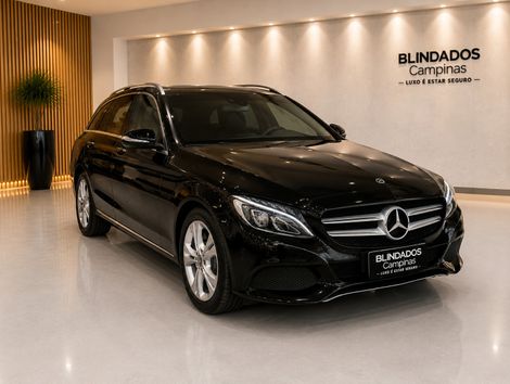 Mercedes C-300 Estate Avantgarde 2.0 245cv Aut.