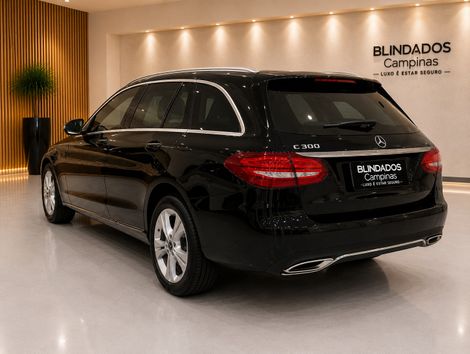 Mercedes C-300 Estate Avantgarde 2.0 245cv Aut.