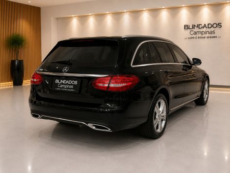 Mercedes C-300 Estate Avantgarde 2.0 245cv Aut.