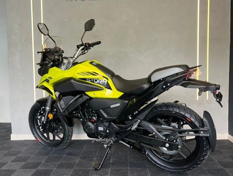 SHINERAY STORM 200 EFI