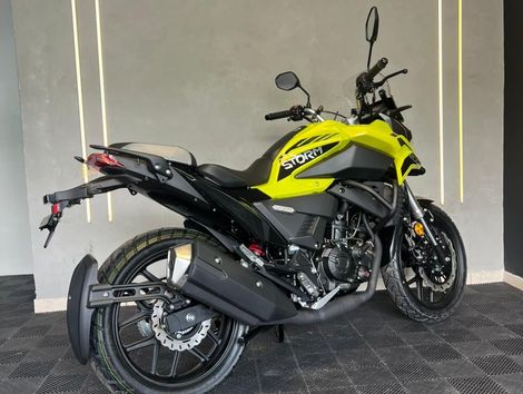 SHINERAY STORM 200 EFI