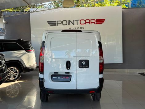 Peugeot Partner Rapid Busin. Pack 1.4 Flex Mec.