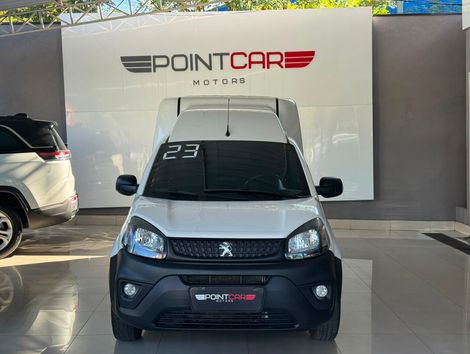 Peugeot Partner Rapid Busin. Pack 1.4 Flex Mec.