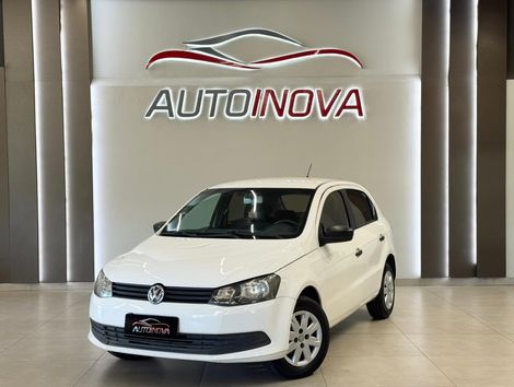 VolksWagen Gol (novo) 1.0 Mi Total Flex 8V 4p