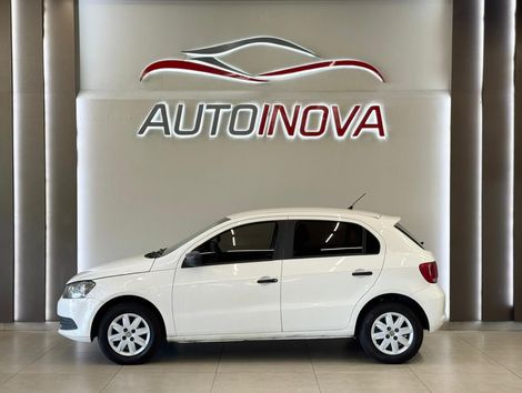 VolksWagen Gol (novo) 1.0 Mi Total Flex 8V 4p
