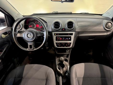 VolksWagen Gol (novo) 1.0 Mi Total Flex 8V 4p