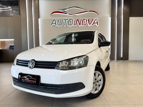 VolksWagen Gol (novo) 1.0 Mi Total Flex 8V 4p