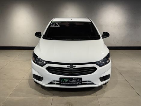 Chevrolet JOY Hatch 1.0 8V Black Edition Flex Mec.