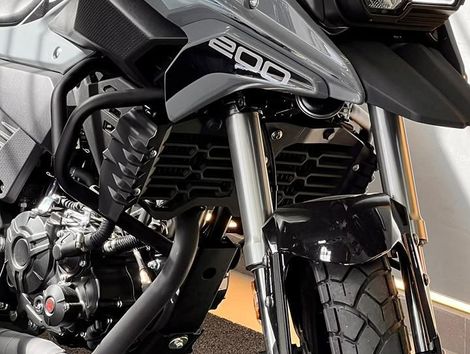 SHINERAY STORM 200 EFI