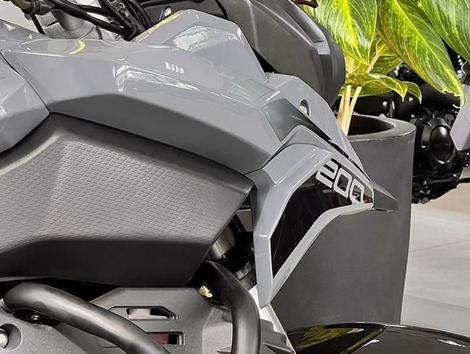 SHINERAY STORM 200 EFI
