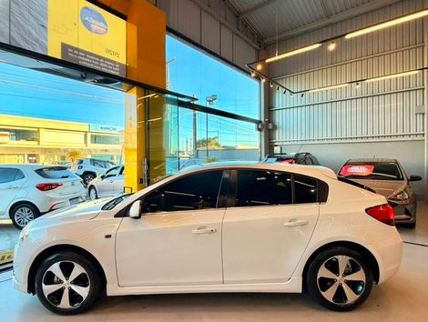 Chevrolet CRUZE HB Sport LT 1.8 16V FlexP. 5p Aut