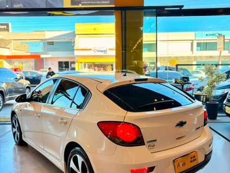 Chevrolet CRUZE HB Sport LT 1.8 16V FlexP. 5p Aut