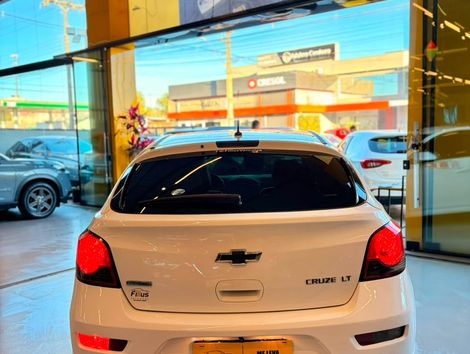 Chevrolet CRUZE HB Sport LT 1.8 16V FlexP. 5p Aut