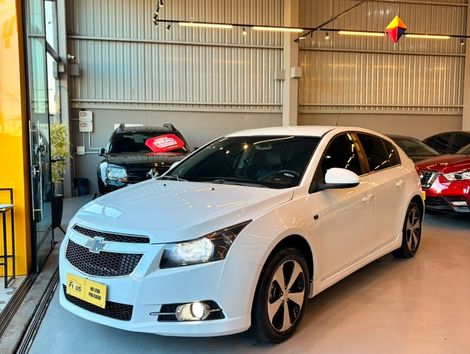 Chevrolet CRUZE HB Sport LT 1.8 16V FlexP. 5p Aut