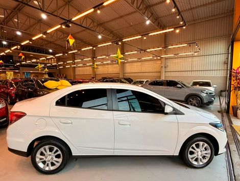 Chevrolet PRISMA Sed. LTZ 1.4 8V FlexPower 4p