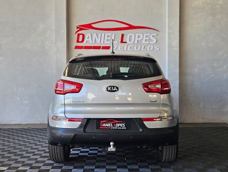 Kia Motors Sportage EX 2.0 16V/ 2.0 16V Flex Aut.