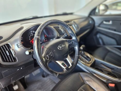 Kia Motors Sportage EX 2.0 16V/ 2.0 16V Flex Aut.