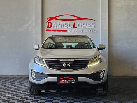 Kia Motors Sportage EX 2.0 16V/ 2.0 16V Flex Aut.