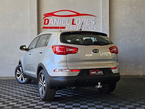 Kia Motors Sportage EX 2.0 16V/ 2.0 16V Flex Aut.