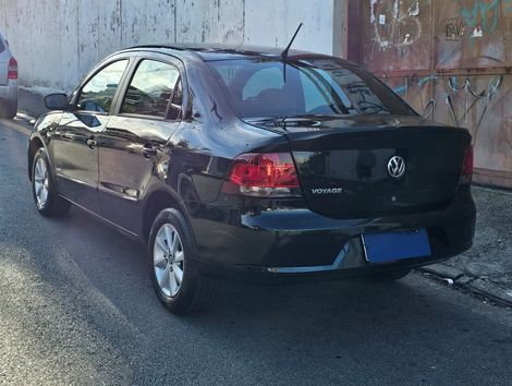 VolksWagen VOYAGE 1.0/1.0 City Mi Total Flex 8V 4p