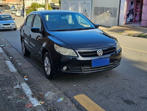 VolksWagen VOYAGE 1.0/1.0 City Mi Total Flex 8V 4p