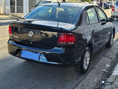 VolksWagen VOYAGE 1.0/1.0 City Mi Total Flex 8V 4p