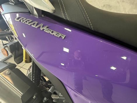 SHINERAY URBAN 150 EFI
