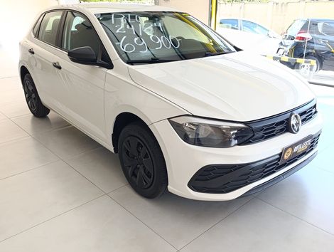 VolksWagen Polo 1.0 MPI Flex 12V 5p