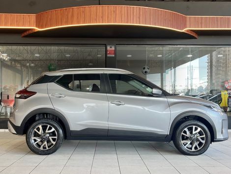 Nissan KICKS Sense 1.6 16V Flex Aut.