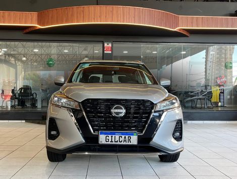 Nissan KICKS Sense 1.6 16V Flex Aut.