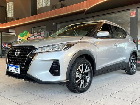 Nissan KICKS Sense 1.6 16V Flex Aut.