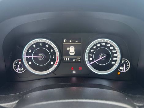 Hyundai Creta Limited 1.0 TB 12V Flex Aut.
