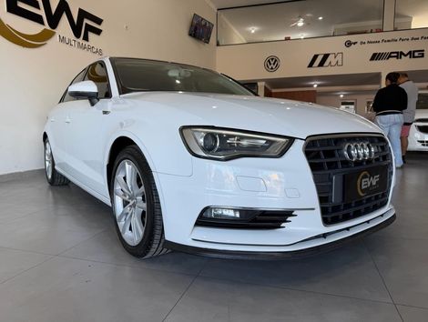 Audi A3 Sed.1.8/1.8 Ambit.16V TB FSI S-tronic