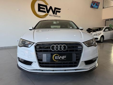 Audi A3 Sed.1.8/1.8 Ambit.16V TB FSI S-tronic